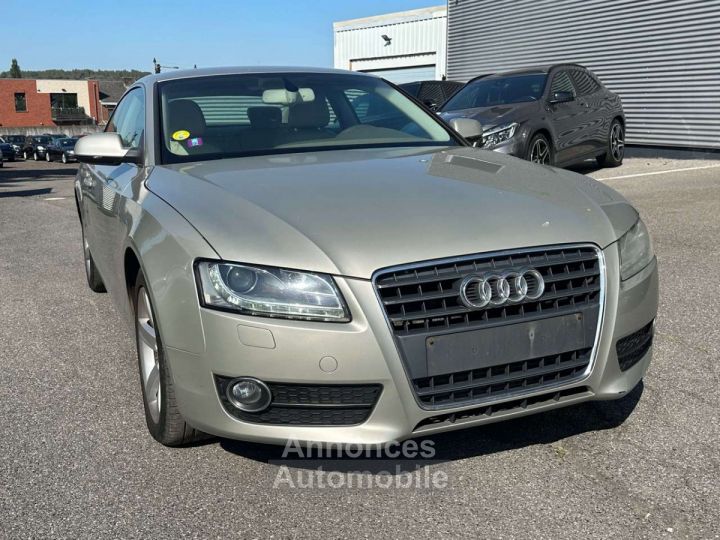 Audi A5 Coupé 2.7 TDi V6 163cv DPF Multitronic - 7