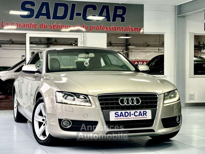 Audi A5 Coupé 2.7 TDi V6 163cv Multitronic - 1