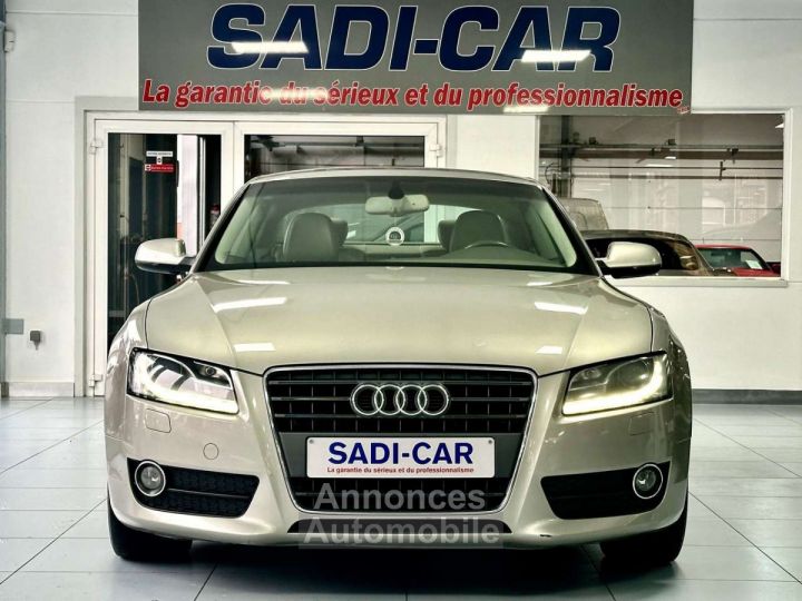 Audi A5 Coupé 2.7 TDi V6 163cv Multitronic - 2