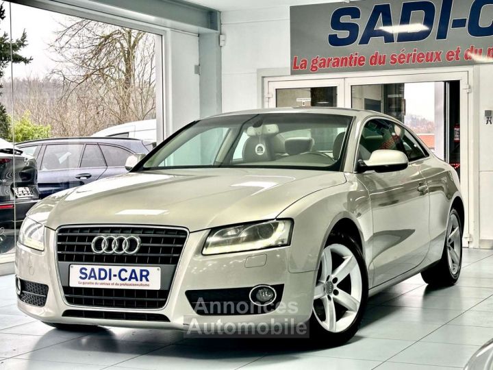 Audi A5 Coupé 2.7 TDi V6 163cv Multitronic - 3