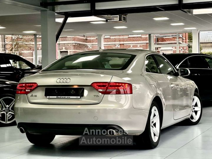 Audi A5 Coupé 2.7 TDi V6 163cv Multitronic - 5