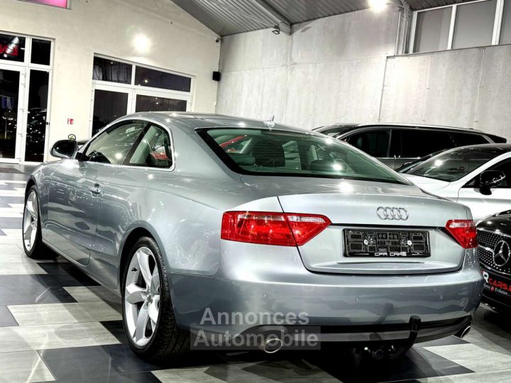 Audi A5 Coupé 3.0 TDi V6 Quattro Pack Sport Etat Neuf - 4