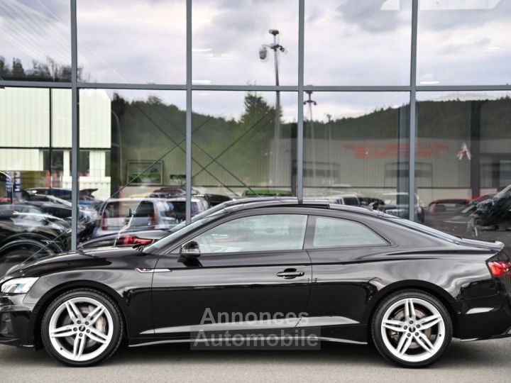 Audi A5 Coupe 50 TDI quattro S line Vollleder - 6