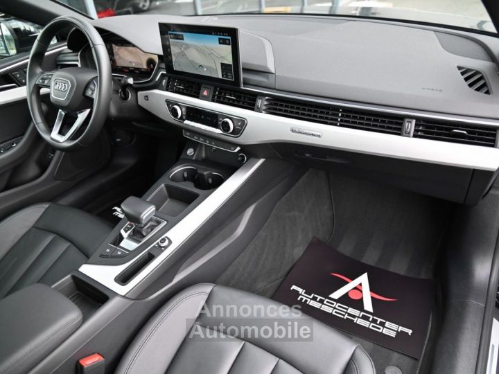 Audi A5 Coupe 50 TDI quattro S line Vollleder - 11