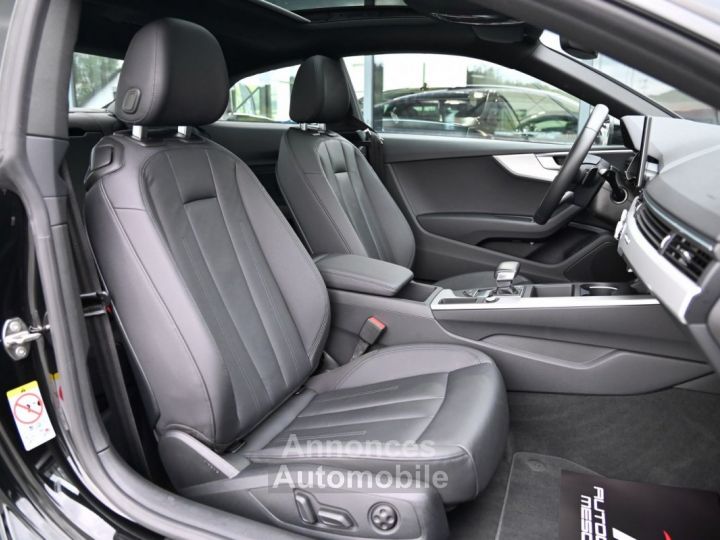 Audi A5 Coupe 50 TDI quattro S line Vollleder - 13