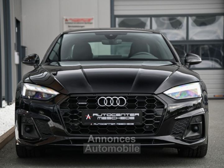 Audi A5 Coupe 50 TDI quattro S line Vollleder - 28