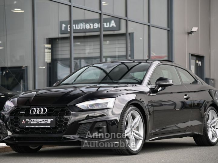 Audi A5 Coupe 50 TDI quattro S line Vollleder - 32