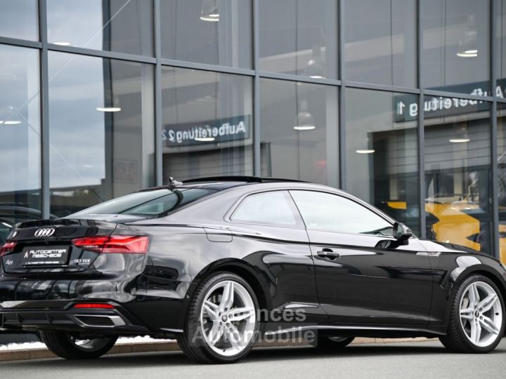 Audi A5 Coupe 50 TDI quattro S line Vollleder - 35