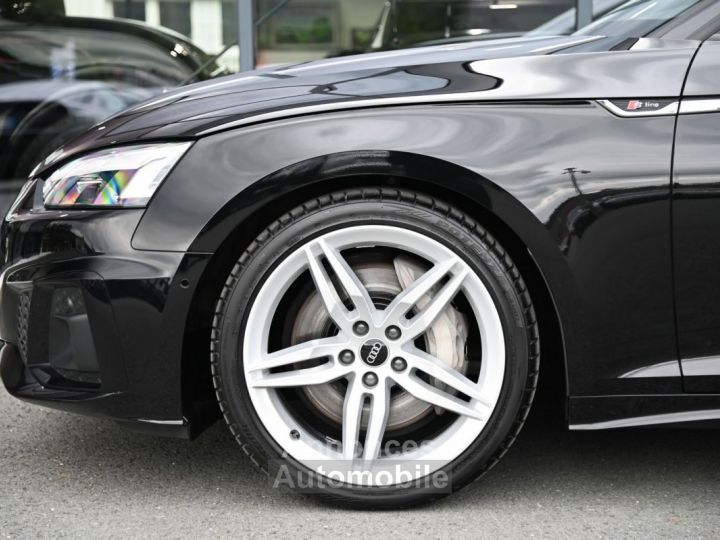 Audi A5 Coupe 50 TDI quattro S line Vollleder - 36