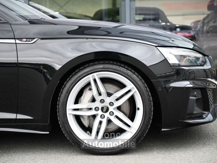 Audi A5 Coupe 50 TDI quattro S line Vollleder - 39