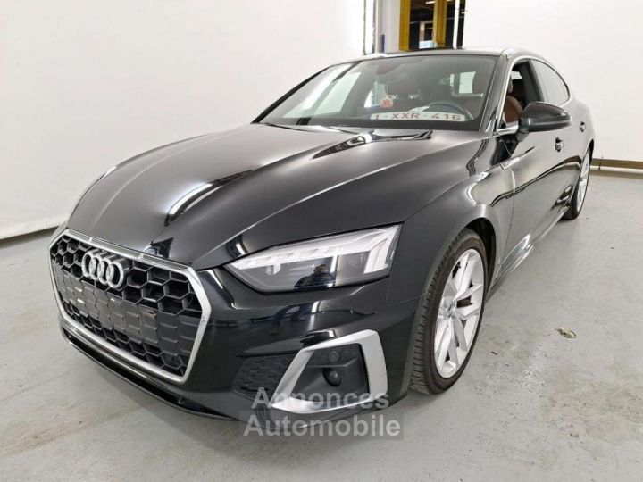 Audi A5 SB 30TDi SLine STronic PANO-LED-NAVI-CAMERA-CUIR - 2