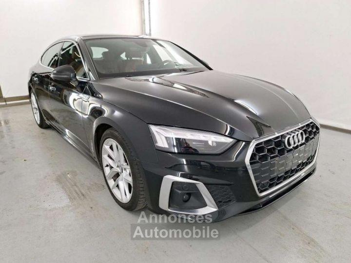 Audi A5 SB 30TDi SLine STronic PANO-LED-NAVI-CAMERA-CUIR - 3