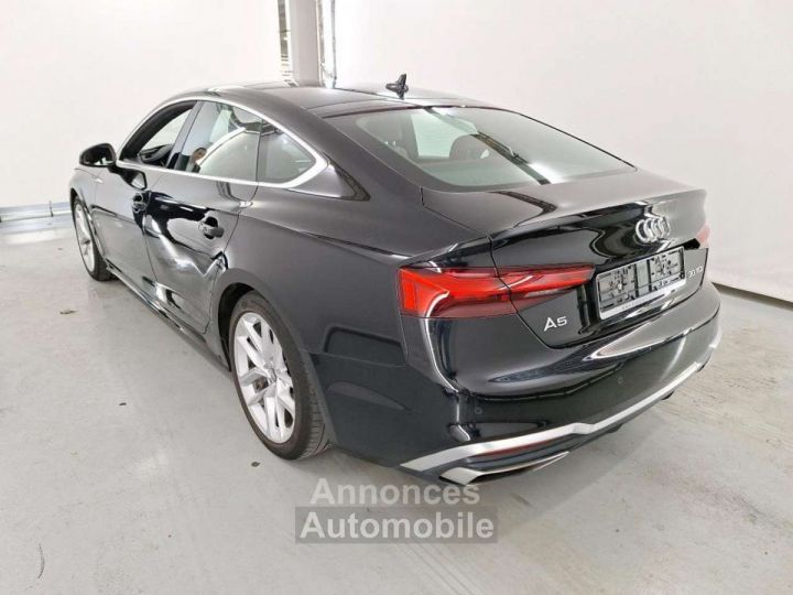 Audi A5 SB 30TDi SLine STronic PANO-LED-NAVI-CAMERA-CUIR - 4