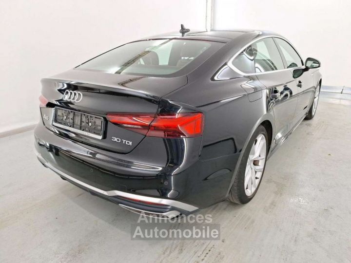 Audi A5 SB 30TDi SLine STronic PANO-LED-NAVI-CAMERA-CUIR - 5