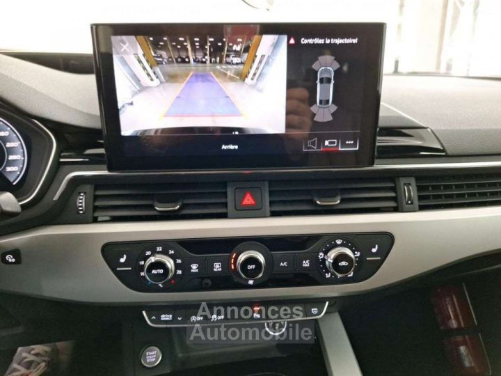 Audi A5 SB 30TDi SLine STronic PANO-LED-NAVI-CAMERA-CUIR - 10