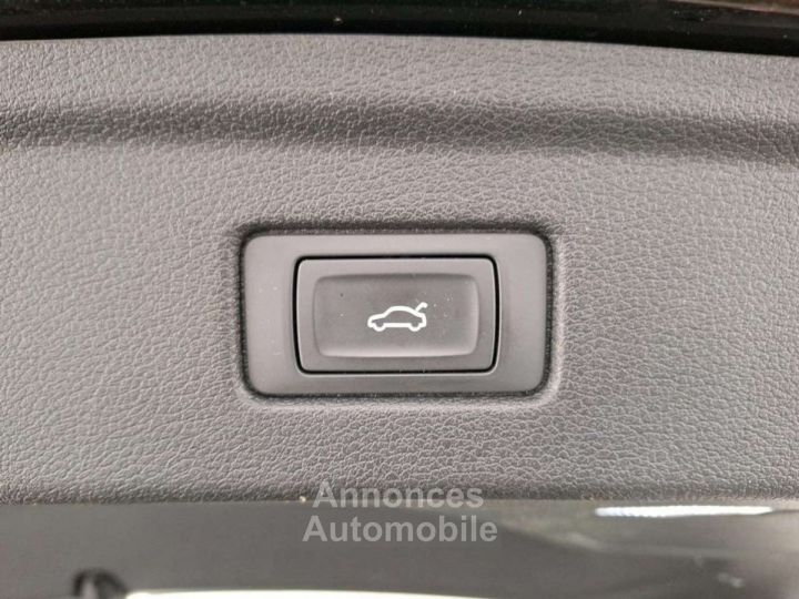 Audi A5 SB 30TDi SLine STronic PANO-LED-NAVI-CAMERA-CUIR - 12