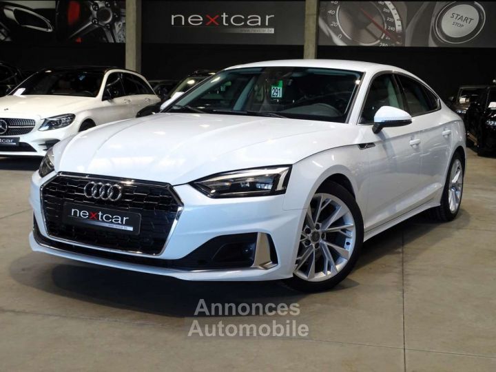 Audi A5 SB 30TDi STronic Advanced - 1