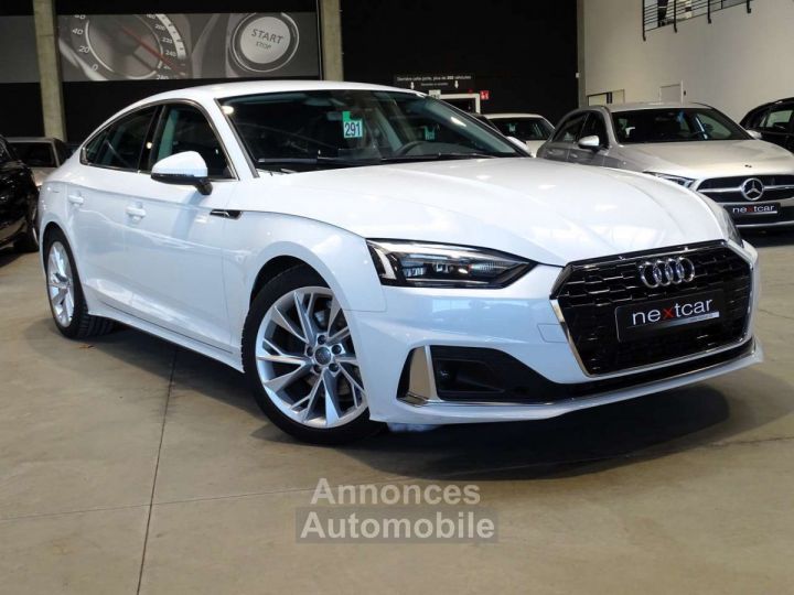 Audi A5 SB 30TDi STronic Advanced - 2