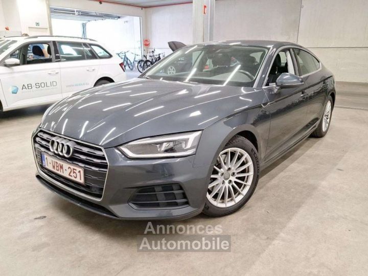 Audi A5 SB 35TDi STronic EUR6dT - 2