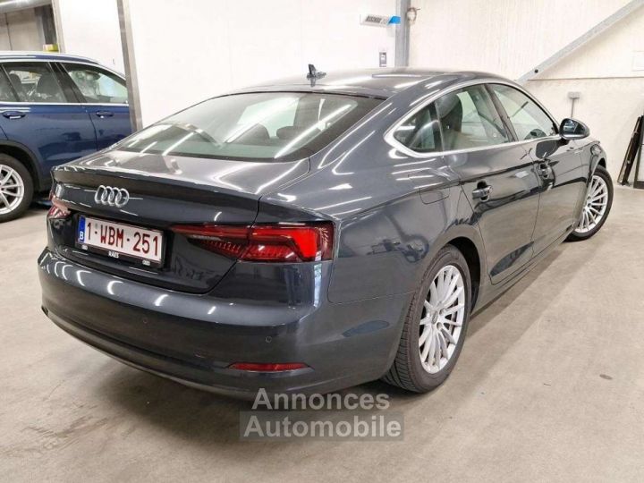 Audi A5 SB 35TDi STronic EUR6dT - 3