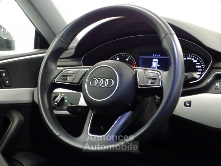 Audi A5 SB 35TDi STronic EUR6dT - 6