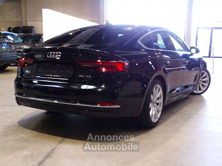 Audi A5 SB 35TDi STronic EUR6dT - 3