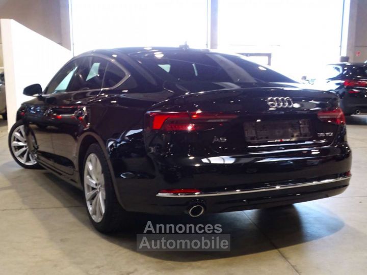 Audi A5 SB 35TDi STronic EUR6dT - 4