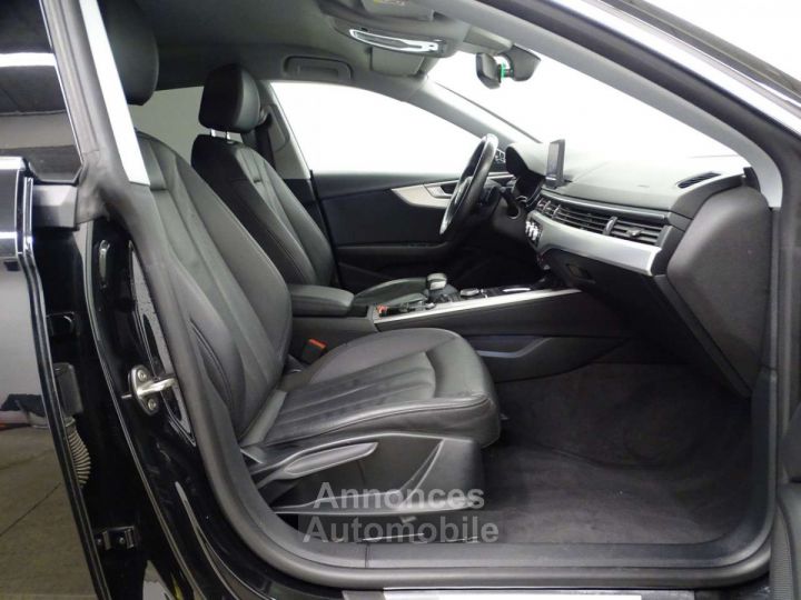 Audi A5 SB 35TDi STronic EUR6dT - 9