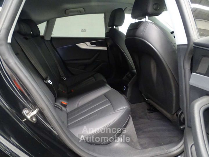 Audi A5 SB 35TDi STronic EUR6dT - 10