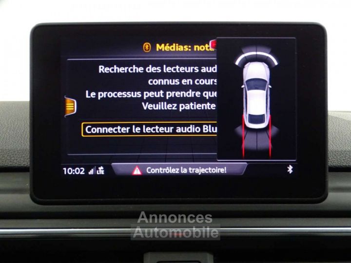 Audi A5 SB 35TDi STronic EUR6dT - 12