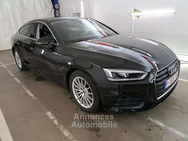 Audi A5 SB 35TDi STronic EUR6dT - 3