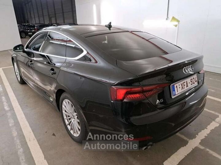 Audi A5 SB 35TDi STronic EUR6dT - 4