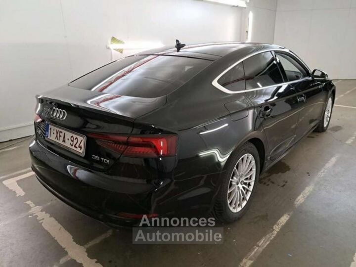 Audi A5 SB 35TDi STronic EUR6dT - 5