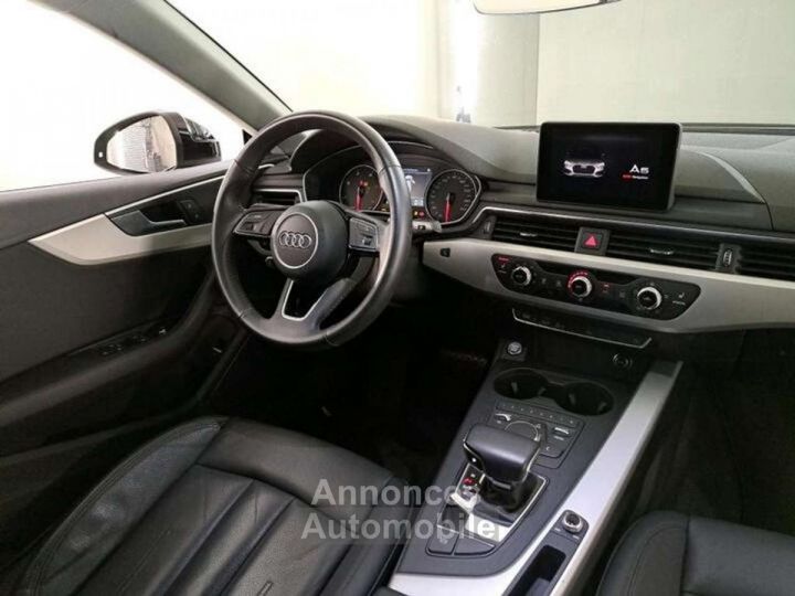 Audi A5 SB 35TDi STronic EUR6dT - 6