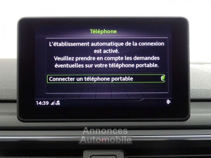 Audi A5 SB 35TDi STronic EUR6dT - 13