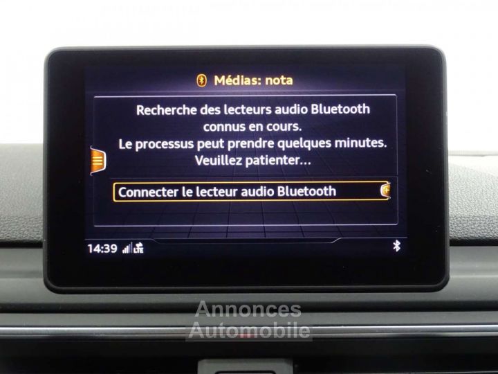 Audi A5 SB 35TDi STronic EUR6dT - 14