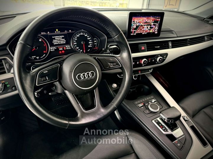 Audi A5 Sportback 1.4 TFSI 1ERPRO S-TRONIC CUIR NAVI TVA - 12