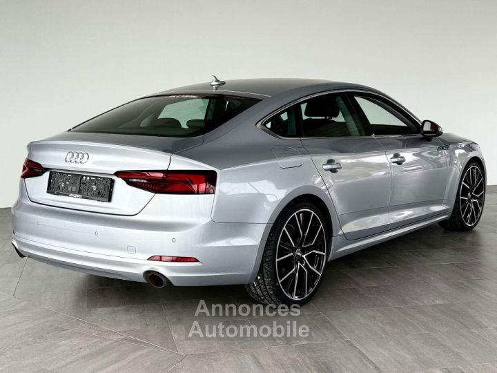 Audi A5 Sportback 1.4 TFSI 1ERPRO S-TRONIC CUIR NAVI TVA - 7