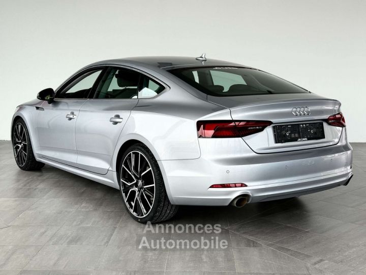 Audi A5 Sportback 1.4 TFSI 1ERPRO S-TRONIC CUIR NAVI TVA - 4