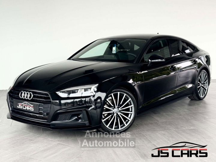 Audi A5 Sportback 1.5TFSI S-LINE 1ERPRO S-TRONIC COCKPIT - 1