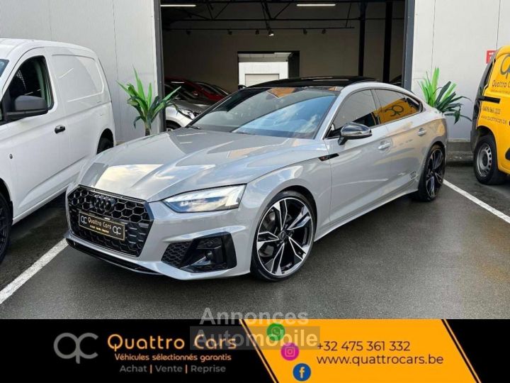 Audi A5 Sportback - 1