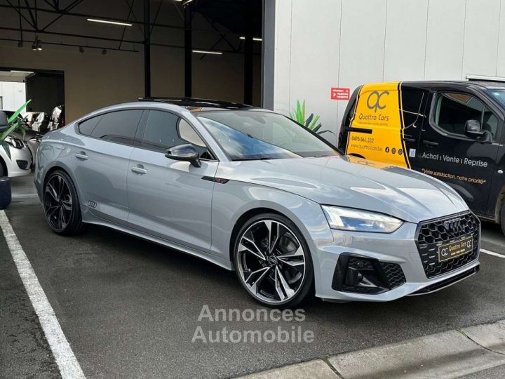 Audi A5 Sportback - 3