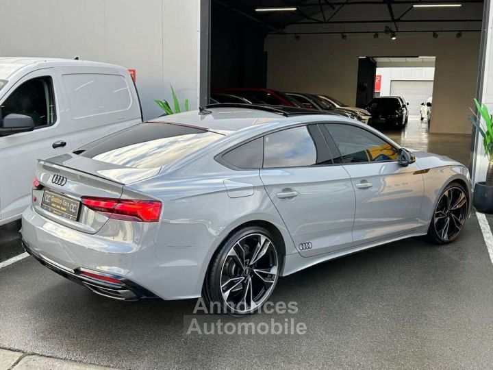 Audi A5 Sportback - 4