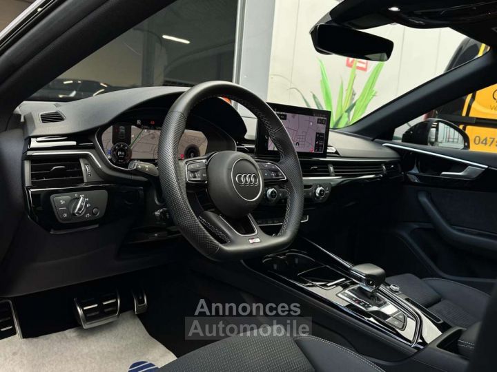 Audi A5 Sportback - 9