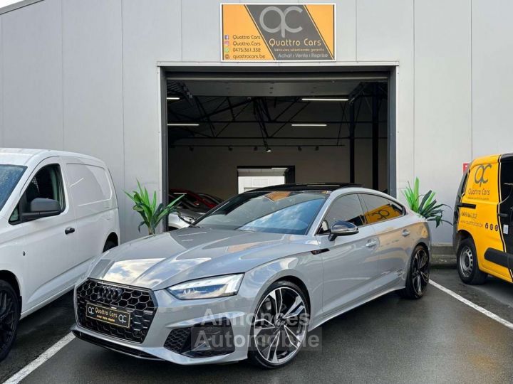 Audi A5 Sportback - 27