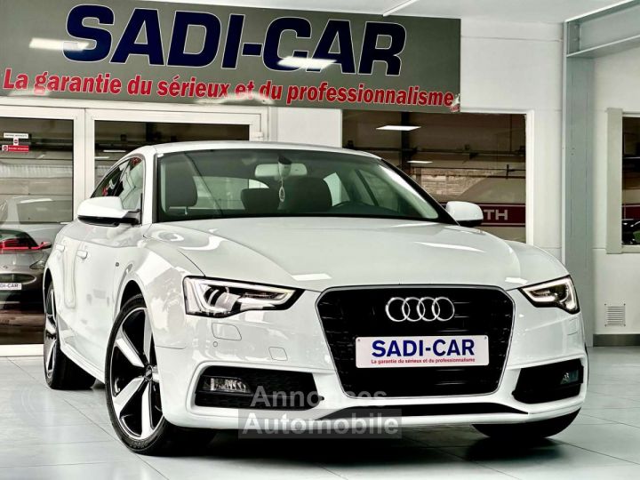 Audi A5 Sportback 1.8 TFSI 144cv S-LINE EDITION - 1