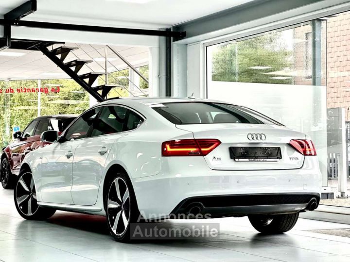 Audi A5 Sportback 1.8 TFSI 144cv S-LINE EDITION - 4