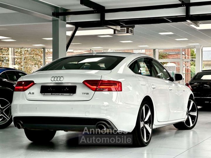 Audi A5 Sportback 1.8 TFSI 144cv S-LINE EDITION - 6