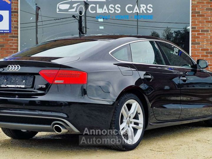 Audi A5 Sportback 1.8 TFSI S line 1er MAIN XENON RADAR GPS - 3