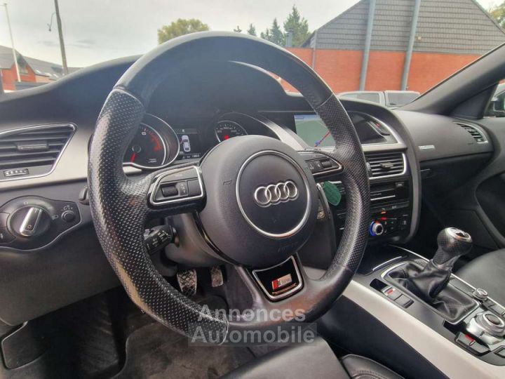 Audi A5 Sportback 1.8 TFSI S line 1er MAIN XENON RADAR GPS - 7